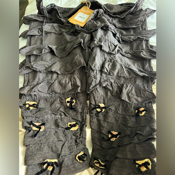 Magnolia Pearl European Cotton Annie Oakley Bloomer Pants - Picture 3 of 7